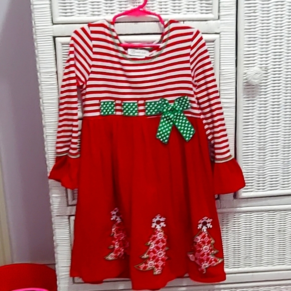 Bonnie Jean Dress Size 6X - Picture 1 of 4